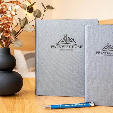 Apartament Przytulny, Klimatyzacja, Pw Invest Home Kędzierzyn-Koźle Eksteriør billede