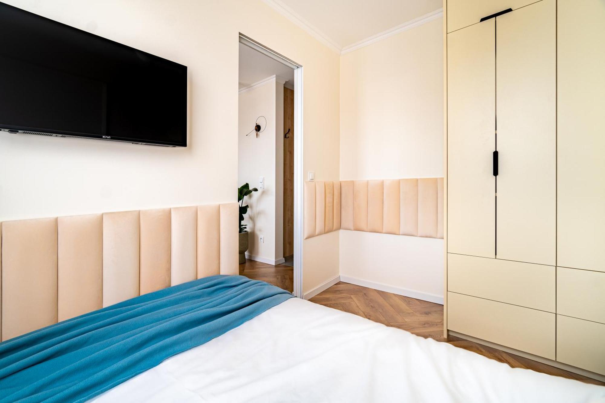 Apartament Przytulny, Klimatyzacja, Pw Invest Home Kędzierzyn-Koźle Eksteriør billede