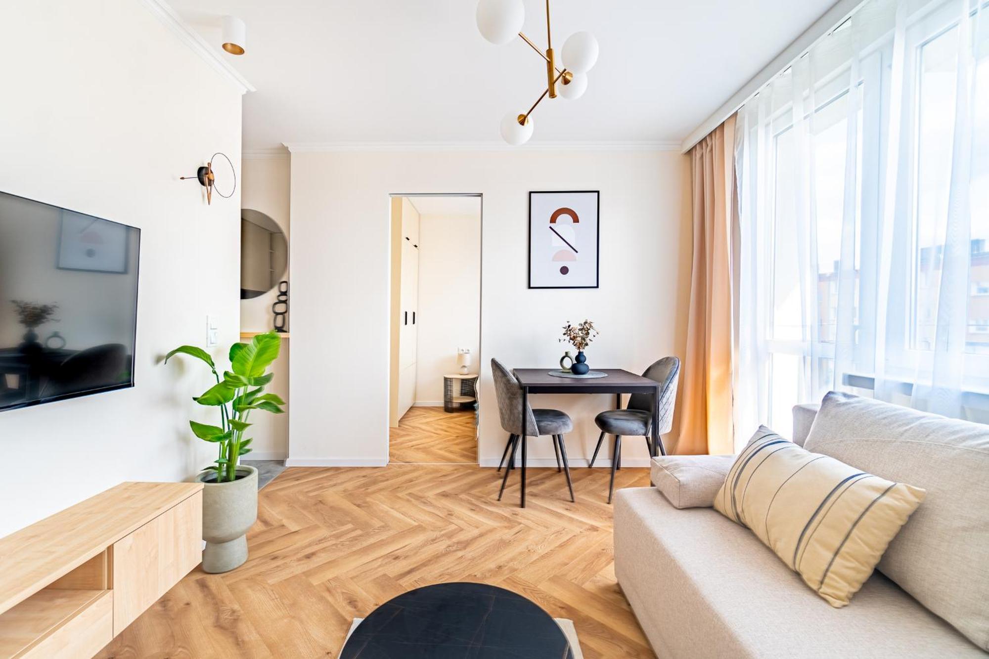 Apartament Przytulny, Klimatyzacja, Pw Invest Home Kędzierzyn-Koźle Eksteriør billede